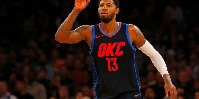 1200x800 Top 10 Punto Medio Noticias | Paul George Wallpaper Clippers