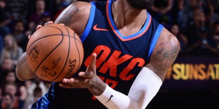 1200x1200 Report: Thunder 'Fully Committed' to Keeping Paul George Ahead of