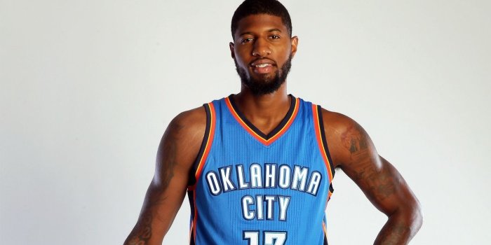 1280x720 Paul George OKC Wallpaper | Wallpaper | Paul george okc, Live