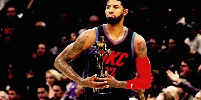 1200x800 Is Thunder forward Paul George a legitimate MVP candidate? - Welcome