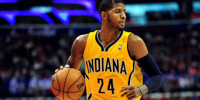 1920x1080 Hd Paul George Wallpapers Hdcoolwallpapers Com - Indiana Pacers Paul