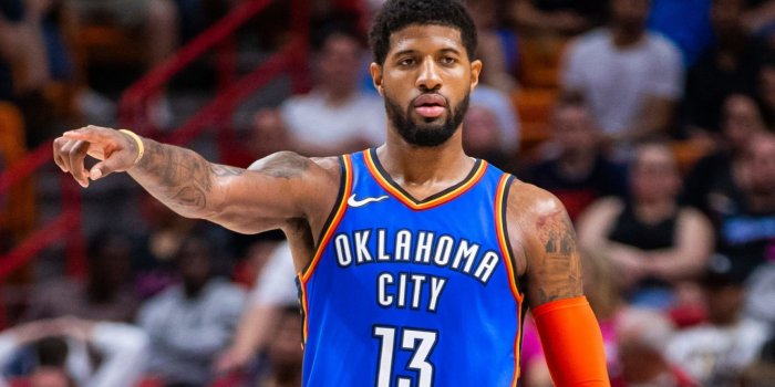 2048x1152 Paul George Okc Wallpaper Hd ✓ The Galleries of HD Wallpaper