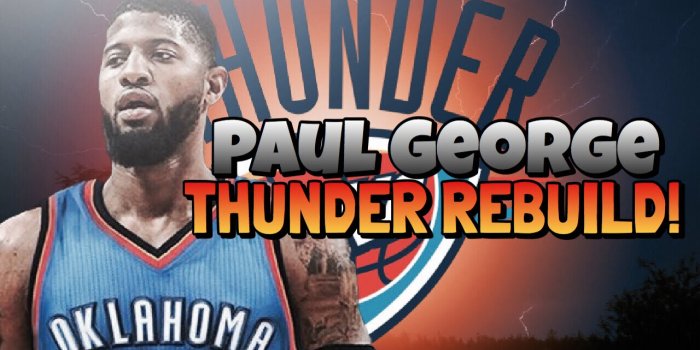 1280x720 Paul George Thunder Wallpaper | 2019 Live Wallpaper HD