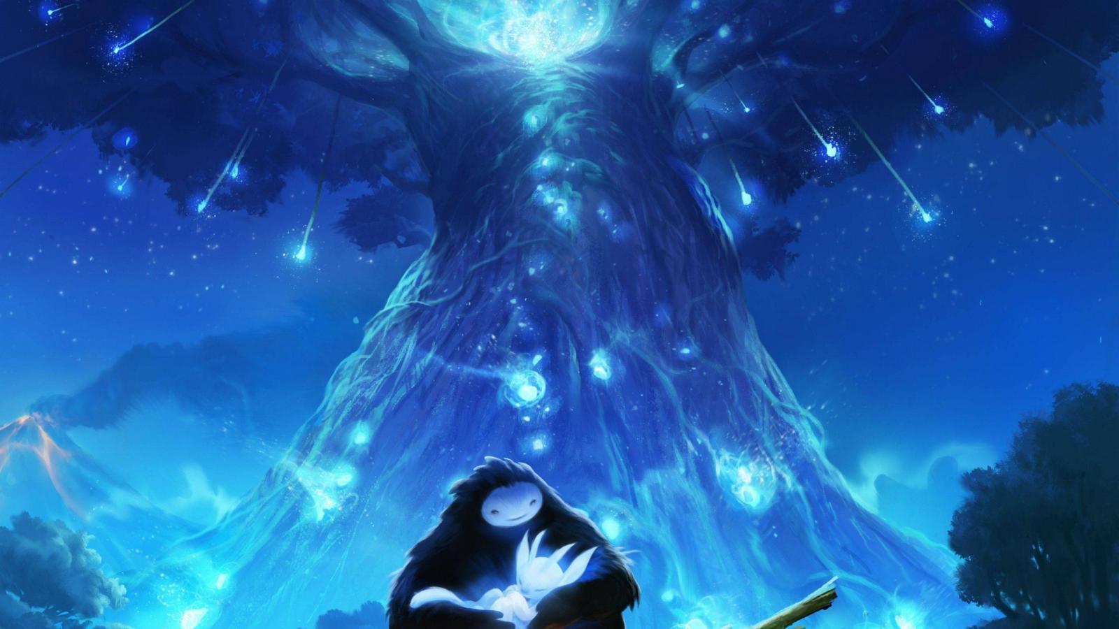 2560x1440 Wallpaper Ori and the Blind Forest, GDC Awards 2016, PC, PS 4, Xbox One,  Games #9778