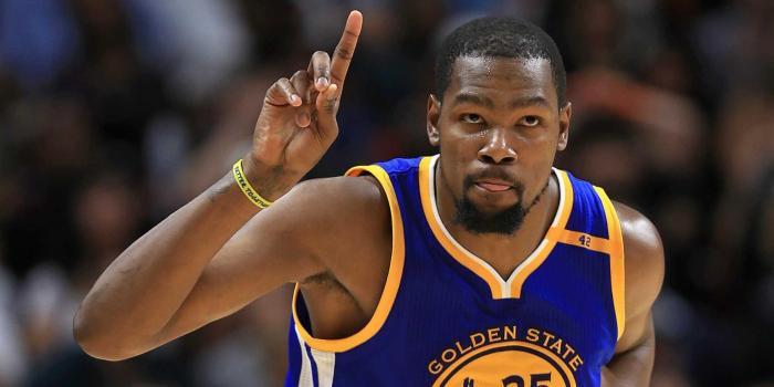 2560x1440 Kevin Durant NBA HD Wallpaper Theme - Sports Fan Tab