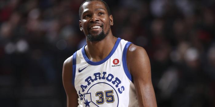 1920x1080 Wallpaper Kevin Durant, Golden State Warriors, Basketball, NBA, 4K