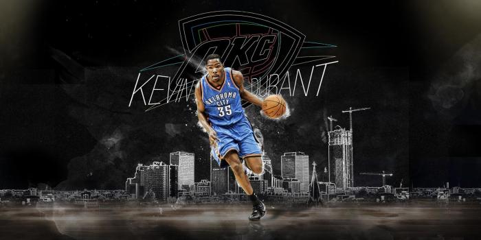 1920x1080 Kevin, Durant, His, Team, And, His, City, Full, Screen, HD