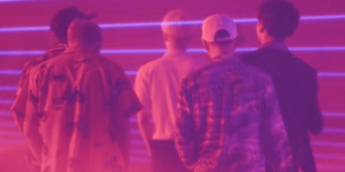 719x1280 BTS Aesthetic Wallpapers