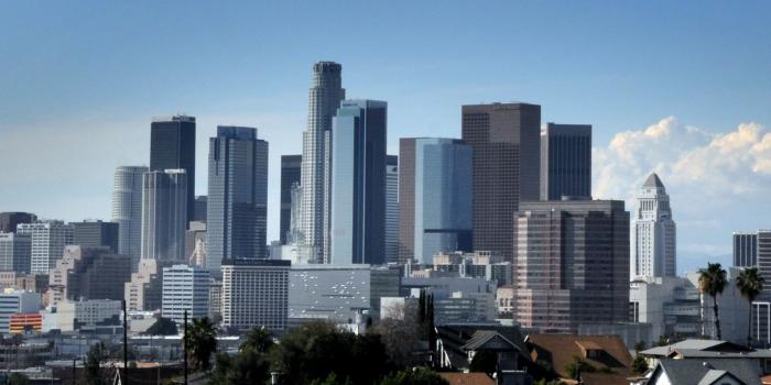 3825x900 Los Angeles Police Department