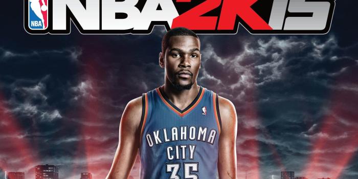 2880x1800 Kevin Durant NBA 2K15 >> HD Wallpaper, Get It Now! Desktop Background