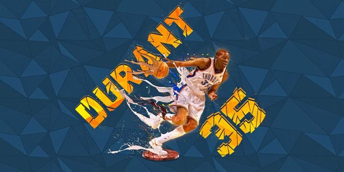 1920x1080 Kevin Durant HD Wallpaper | Background Image | 1920x1080 | ID:697975