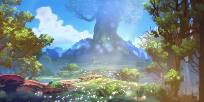 1920x1080 Ori and the Blind Forest Wallpaper HD
