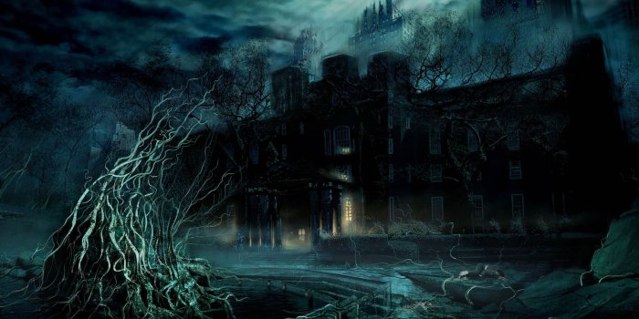 1600x1200 Harry Potter Dark Background (#559566) - HD Wallpaper Download