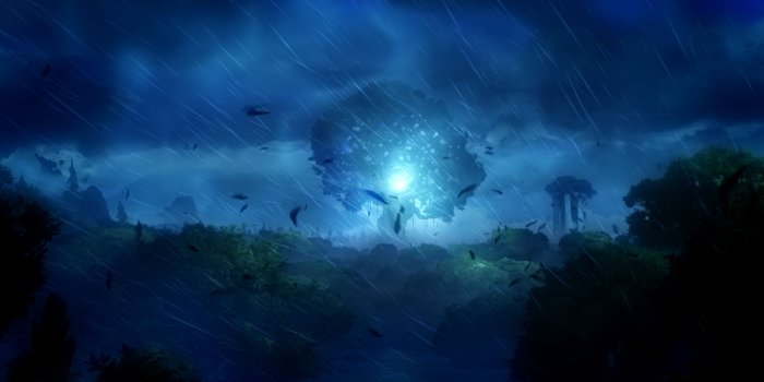 1920x1080 Ori And The Blind Forest Wallpaper 4k - Arbol Ori And The Blind