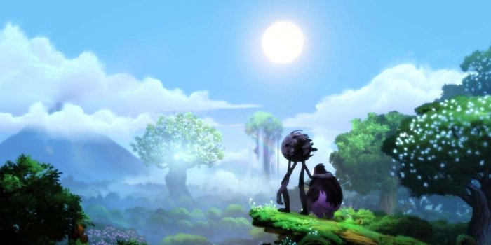 1920x1080 46 Ori and the Blind Forest HD Wallpapers | Background Images