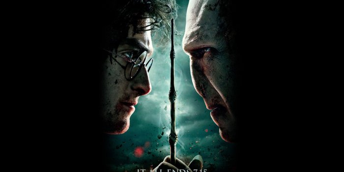 2560x1600 Harry Potter and the Deathly Hallows: Part 2 [3] wallpaper - Movie