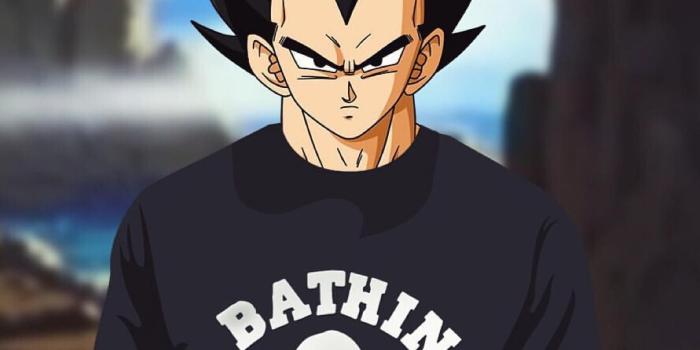 1080x1350 Levi on Dragon Ball | Dope cartoon art, Dragon ball, Dbz