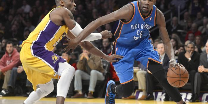 4096x3106 NBA, Kevin Durant, Basketball, Sports, Oklahoma City Thunder 4K HD