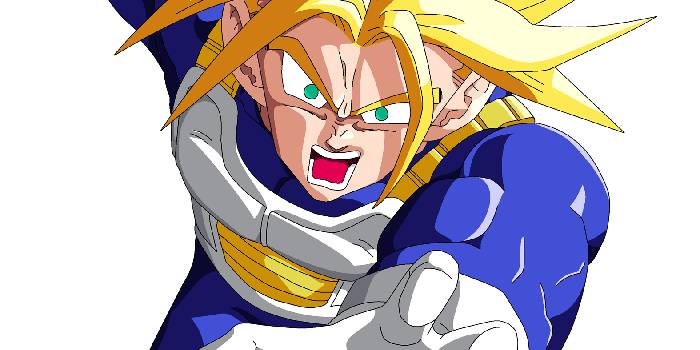 1575x2500 Dragon Ball Z Trunks Drawing | Free download best Dragon Ball Z