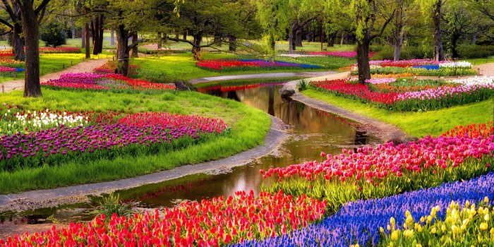 3840x2400 Spring Garden Wallpapers - Top Free Spring Garden Backgrounds