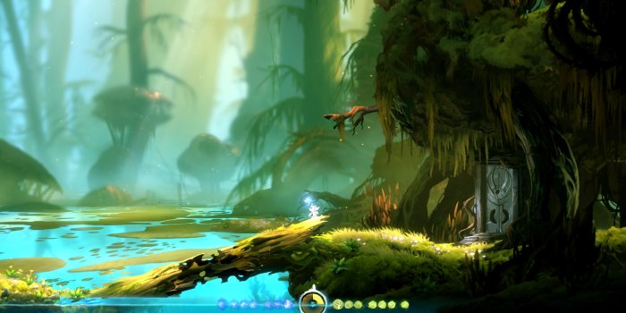 3840x2160 Ori and the Blind Forest 3 4k Ultra HD Wallpaper | Background Image