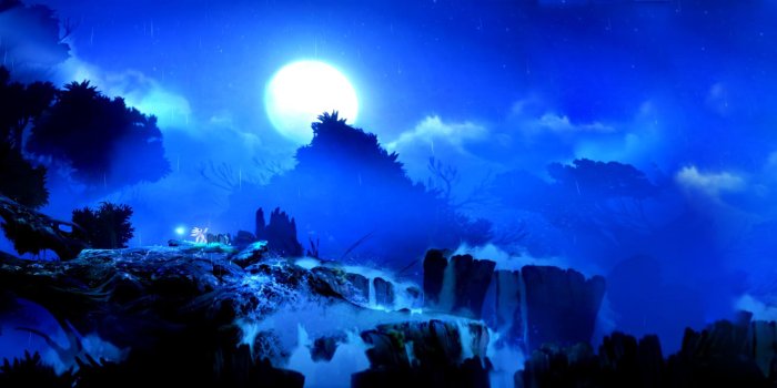 2560x1080 Ori And The Blind Forest Wallpapers