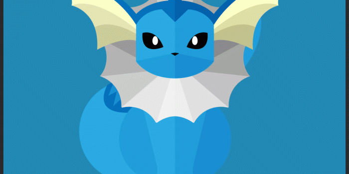 1024x1524 Rully Arifin on Vaporeon | Pokémon, Pokemon eevee, Pokemon poster