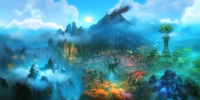 1920x1080 Ori and the Blind Forest on Steam