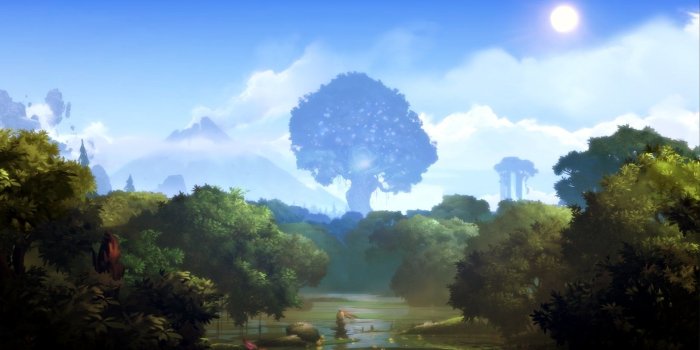 1918x1080 Ori Wallpaper (54+), Find HD Wallpapers For Free