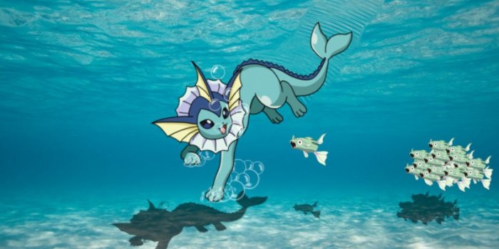 1184x820 Pokemon vaporeon wallpaper Gallery