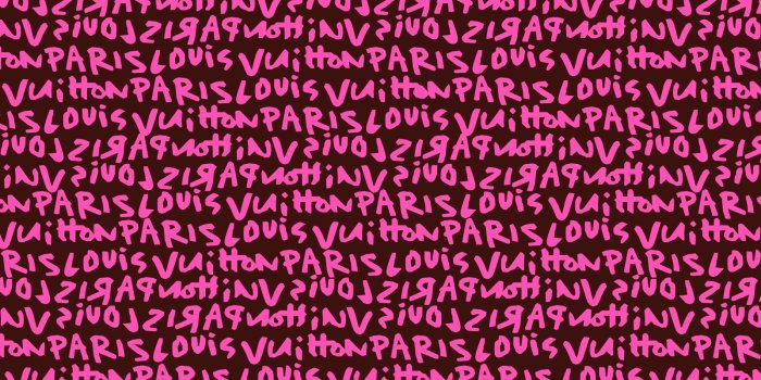 1600x1200 Script and colors | Violet in 2019 | Louise vuitton, Louis vuitton