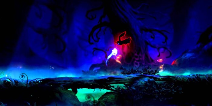 1920x1080 1920×1080 High Resolution Widescreen Ori And The Blind - Ori And The
