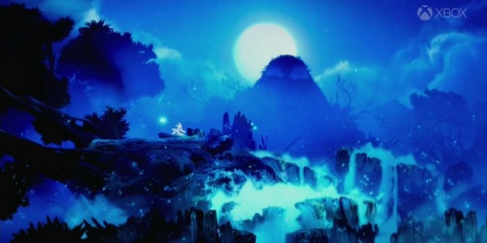 1920x1080 Ori And The Blind Forest Wallpaper 1080p - Ori And The Blind Forest