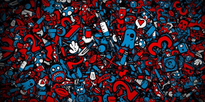 1920x1200 Abstract Graffiti Wallpaper on MarkInternational.info