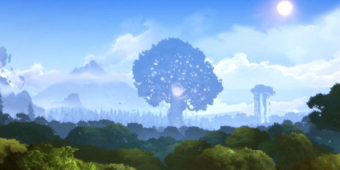 1600x900 Awesome Ori And The Blind Forest Wallpaper Engine - best wallpaper