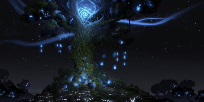 1992x1197 Ori And The Blind Forest Wallpaper (34+) - HD Nice Wallpapers