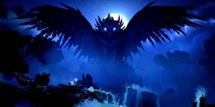 1680x1050 HD wallpaper: video games, Ori and the Blind Forest, tree