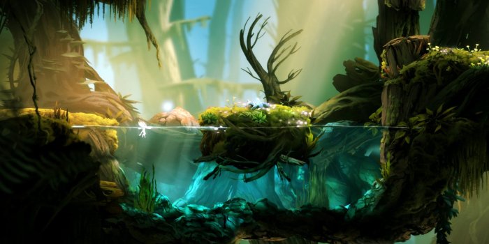 1920x1080 46 Ori and the Blind Forest HD Wallpapers | Background Images