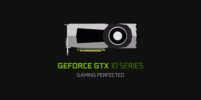 3840x2160 Minimal GeForce GTX 10 Series Wallpaper : nvidia