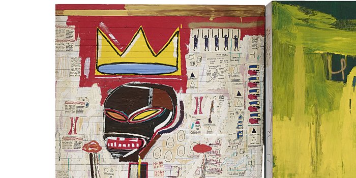 2882x3780 The Catalogue - Jean Michel Basquiat Fondation Louis Vuitton