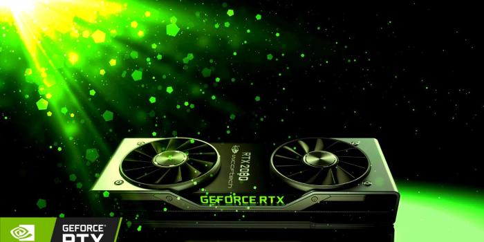 1440x810 NVIDIA : RTX 2080 Ti, 2080 & 2070 Are ~40% Faster vs Pascal in Gaming