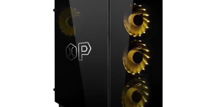 1000x1000 OVERPOWERED Gaming Desktop DTW1, 2 Year Warranty, Intel i7-8700, NVIDIA  GeForce GTX 1070, 256GB SSD, 2TB HDD, 16GB Dual Channel RAM, Windows 10