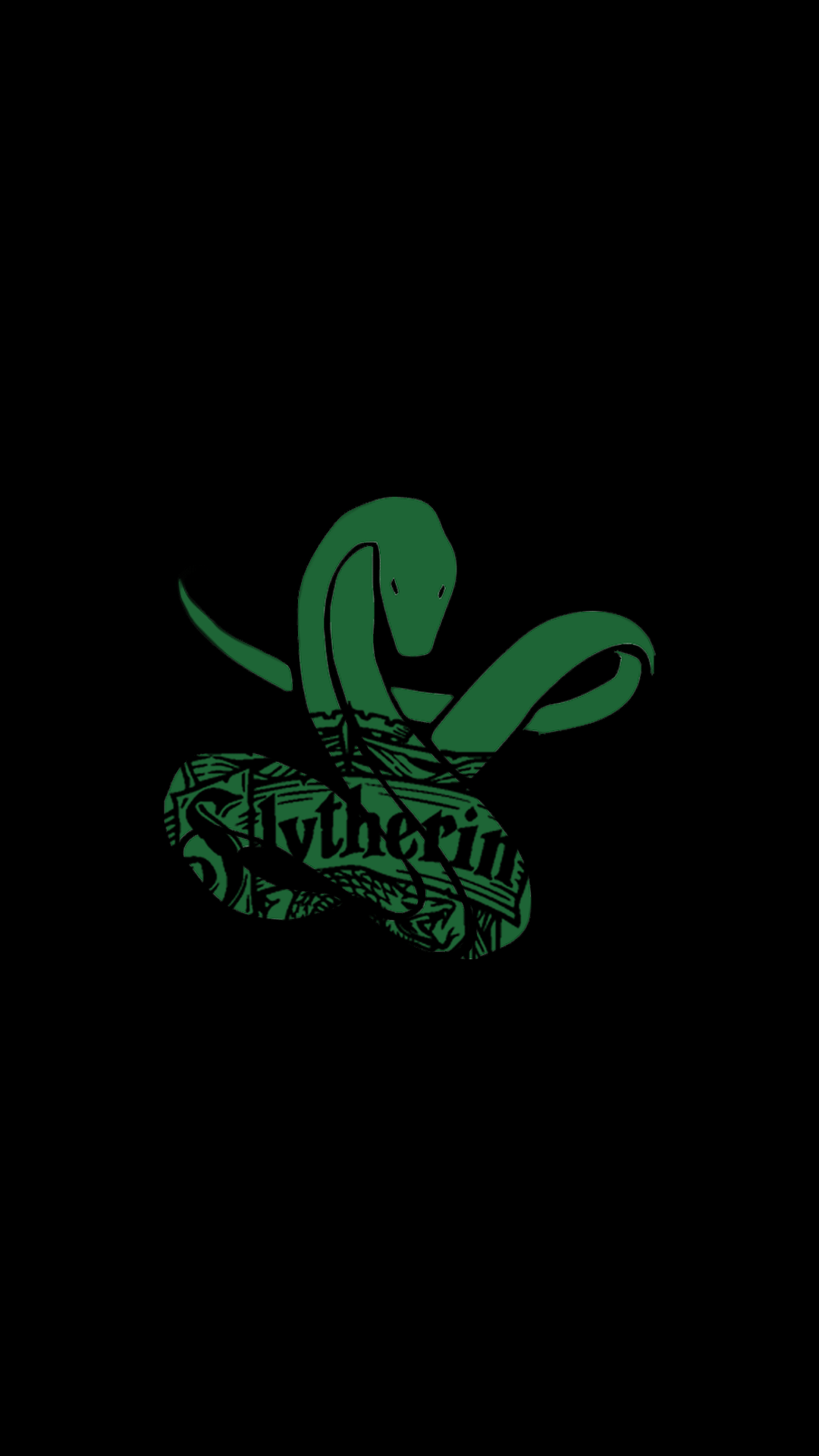 1080x1920 Harry Potter Slytherin Wallpaper (114+ images in Collection) Page 2