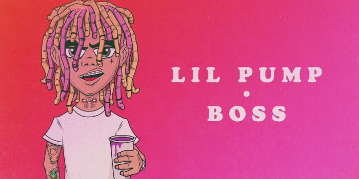 1920x1080 Lil Pump Cartoon Wallpapers