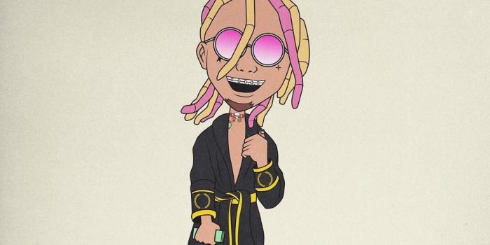 1080x1080 ✨ For more poppin' ass pins follow @imadeyoureadthis ✨ | Lil Pump