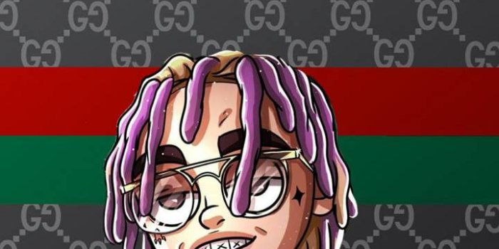 720x1280 Lil Pump GUCCI GANG Wallpaper by XxisaisaYTxXRO - b3 - Free on ZEDGE™