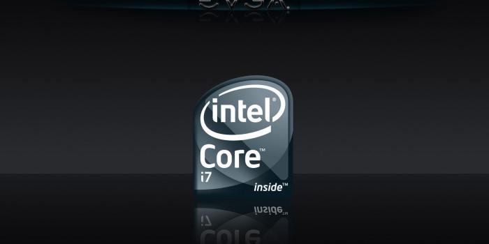 1920x1080 EVGA Intel Core i7 And Black Background Wallpaper