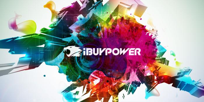 3840x2160 Wallpaper: iBUYPOWER®