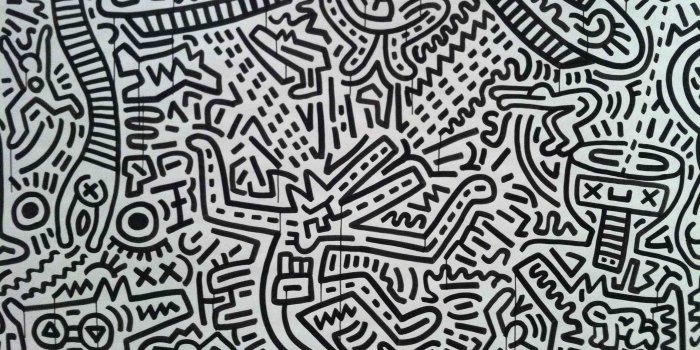 2592x1936 Best 40+ Keith Haring Wallpaper on HipWallpaper | Sharing Food