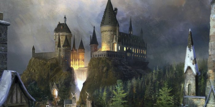 1920x1200 46+] Hogwarts Wallpaper HD on WallpaperSafari